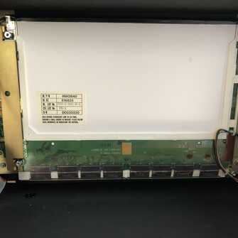 rear of dolch pac LCD screen