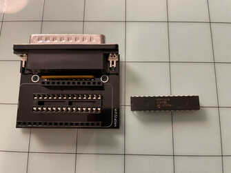 MCP23S18 chip